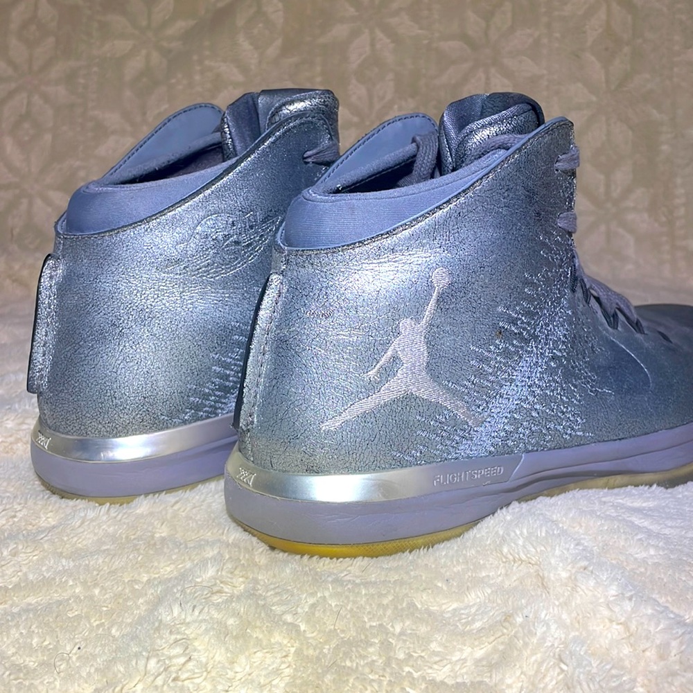 Jordan XXXI ‘Battle Grey’ (2016)
